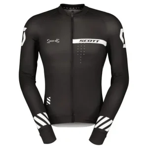 Köp nu Scott Cykeltröja Herr RC Pro LS Black/White