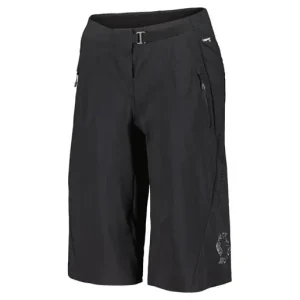 Utförsäljning Scott Cykelbyxor Shorts Dam Trail Contessa Signature Black