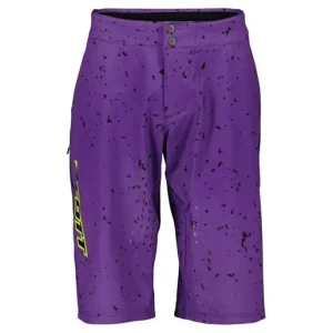 Fynd Scott Cykelbyxor Shorts Herr RC Progressive Flashy Purple
