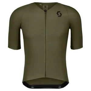 Scott Cykeltröja Herr Unlimited Aero Fir Green Beställ nu