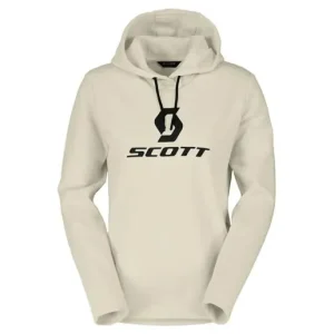 Populärt val Scott Fritidströja Hoody Dam Tech Soft Yellow