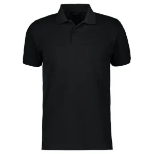 Scott Polo M's Icon SS Black Reapris