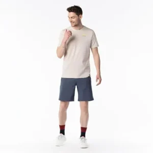 Lågt pris Scott Fritidströja Tee Herr Retro SS Dust White