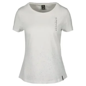 Scott Fritidströja Tee Dam Contessa Signature SS White Beställ idag