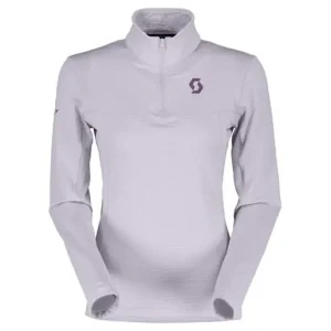 Bästa pris Scott Fritidströja Pullover Dam Defined Light Misty Purple
