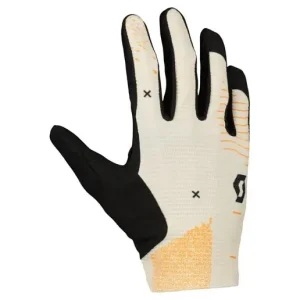 Endast denna vecka Scott Cykelhandskar Ridance LF Dust White