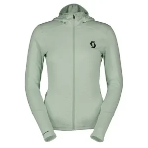 Köp nu Scott Fritidströja Hoody Dam Defined Light Fresh Green