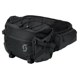 Begränsat erbjudande Midjeväska Scott Trail 4 Black