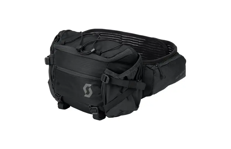 Begränsat erbjudande Midjeväska Scott Trail 4 Black