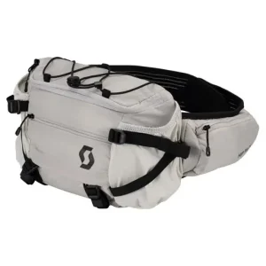 Begränsat antal Midjeväska Scott Trail 4 Dust White