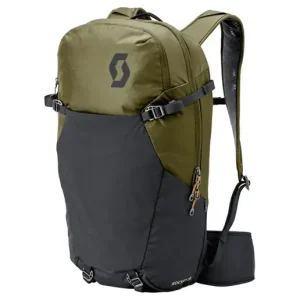 Begränsat antal Cykelryggsäck Scott Trail Rocket 20 Fir Green/Black