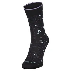 Begränsad tid Scott Cykelstrumpor Contessa Signature Crew Black