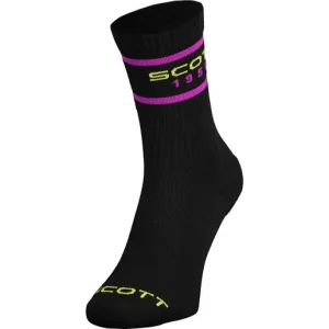 Sänkt pris Strumpor Scott Retro Casual Crew 3-Pack Black