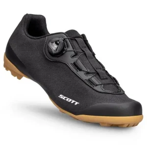 Cykelskor Scott Gravel Pro Black Matt/White Snabb leverans