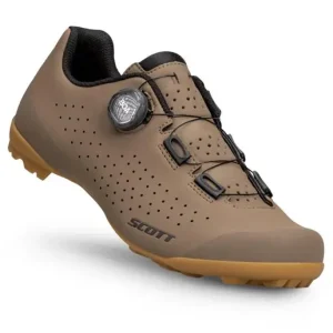 Rea Cykelskor Scott W'S Gravel Pro Brown