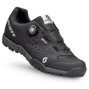 Erbjudandepris Cykelskor Scott Sport Trail Evo Gore-Tex Black/Silver