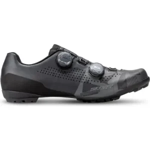 Cykelskor Scott Gravel Rc Matt Black/Anthracite Grey Populär
