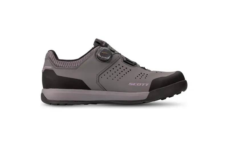 Lägg i varukorgen Cykelskor Scott W'S Mtb Shr-Alp Boa Clip Grey/Black