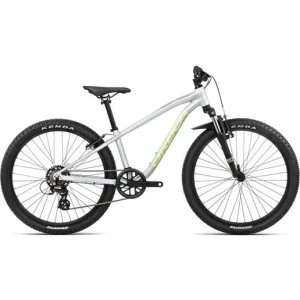 Fynd Orbea Barncykel Mx 24 Xc Halo Silver/Spicy Lime Matt