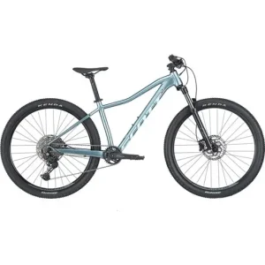 MTB Hardtail Scott Contessa Active 10 Cues blå 27/29" Outlet