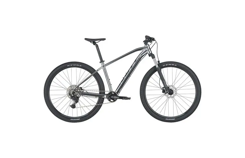MTB Hardtail Scott Aspect 750 Cues grå Snabb leverans