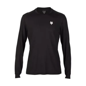 Endast denna vecka Fox Cykeltröja Ranger Drirelease LS Shepherds Black