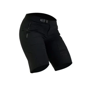 Fox Cykelshorts W Flexair Black Reapris