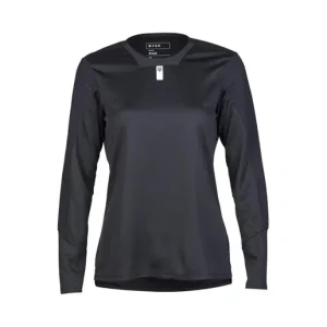 Utförsäljning Fox Cykeltröja W Defend LS Black