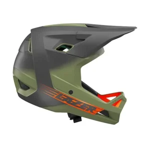 Cykelhjälm Lazer Chase Green Nyhet