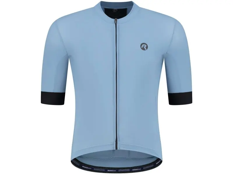 Begränsat erbjudande Rogelli Signature SS Cykeltröja, Blue