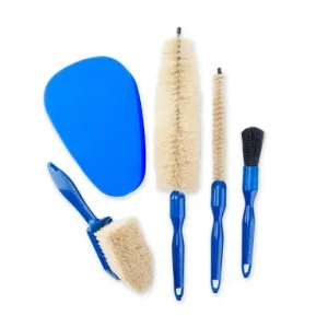Rabatt Park Tool Rengörningsborsteset BCB-5