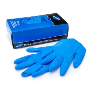 Populärt val Park Tool Gummihandskar MG3 100-Pack