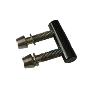 Snabb leverans PRO Skruvar Bolts Stem Vibe Evo Incl. Barrel Nut