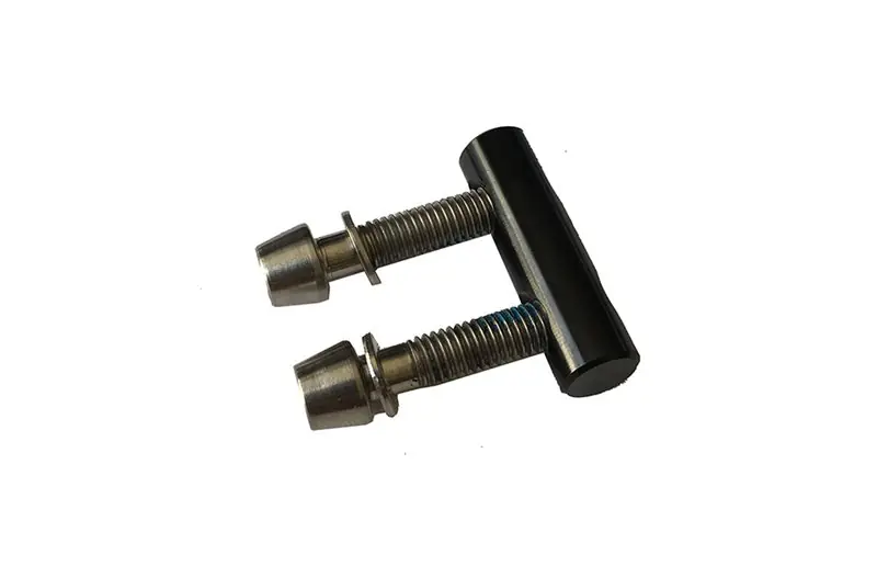Snabb leverans PRO Skruvar Bolts Stem Vibe Evo Incl. Barrel Nut