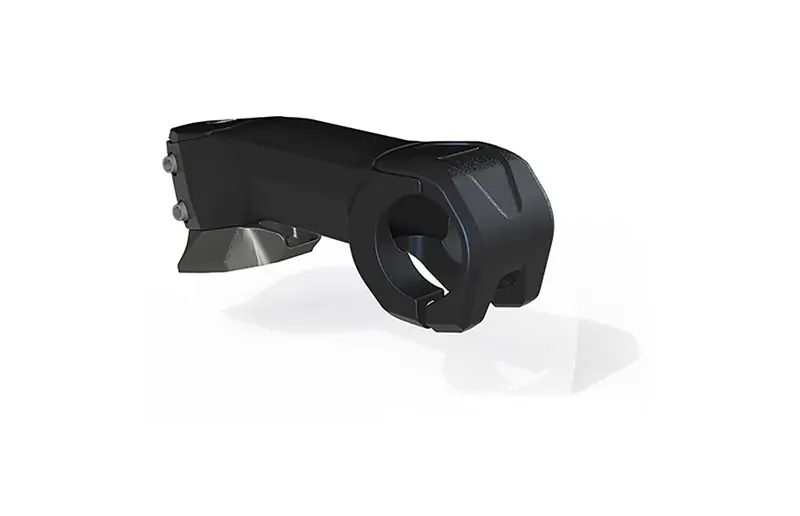 Begränsad tid PRO Styrstam Vibe Aero 31.8mm/-17° Black