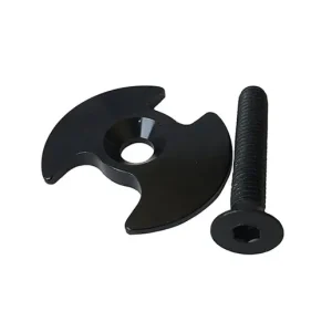 PRO Täcklock Steerer Bolt & Cap Vibe EV, Alloy, 1 Set Sänkt pris
