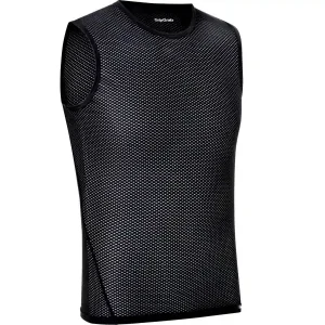 Begränsad tid GripGrab Ultralight Mesh Baselayer, Black