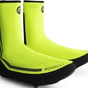Begränsad tid Rogelli Essential Skoöverdrag, Hi-Vis