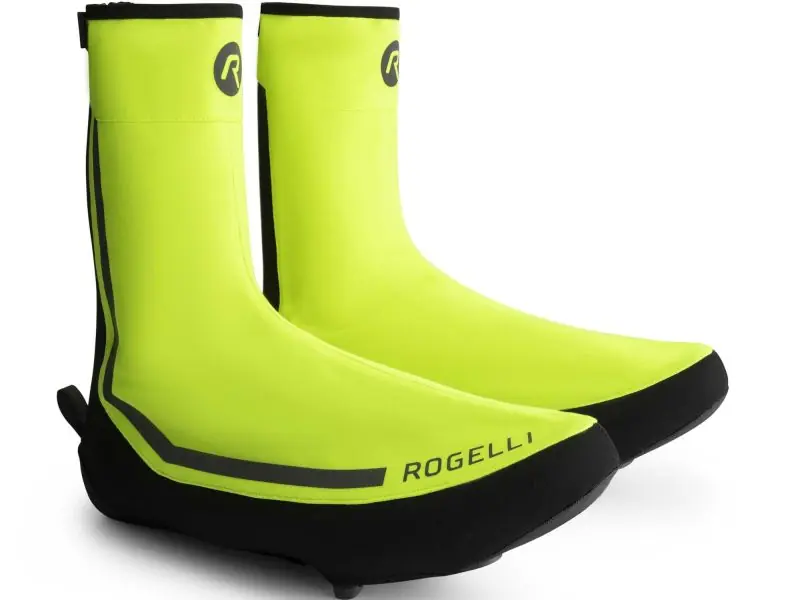Begränsad tid Rogelli Essential Skoöverdrag, Hi-Vis