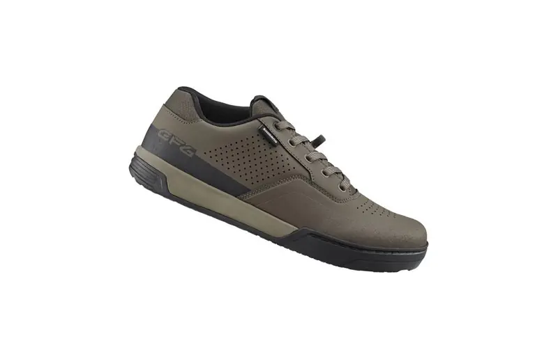 Cykelskor MTB Shimano GF600 Unisex brun Rabatter