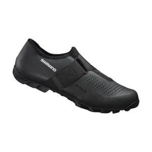 Bästa pris Cykelskor Shimano MX100 Unisex svart