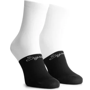 Begränsad tid Rogelli Signature Strumpor, White