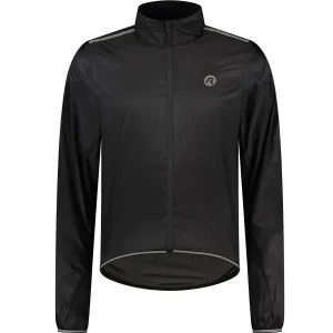 Beställ nu Rogelli Essential Regnjacka, Black