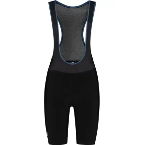 Bästa pris Rogelli Core Bib Cykelbyxor, Black/Blue