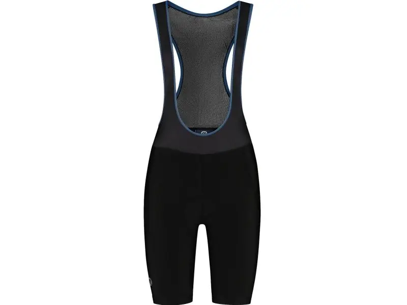 Bästa pris Rogelli Core Bib Cykelbyxor, Black/Blue