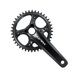 Vevparti Shimano GRX FC-RX820-1 Crankset Kundfavorit