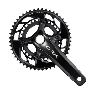 Vevparti Shimano GRX FC-RX820-2 Crankset Begränsat erbjudande