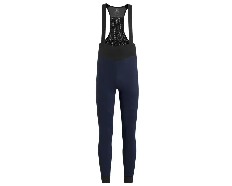 Bästa pris Rogelli Signature Bib Cykelbyxor, marin