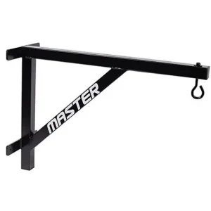 Extra rabatt Master Fitness Säckupphängning Vägghållare Box Pro
