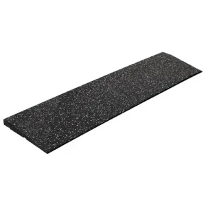 Beställ idag Master Fitness Gymgolv Sidkant 30 Mm - 100 Cm